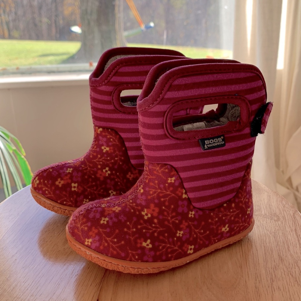 Toddler Bogs Boots